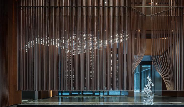 BIM建筑|中央铭著营销中心/帝凯室内设计公司 建筑鉴赏 第17张-BIM建筑网 BIM建筑|中央铭著营销中心/帝凯室内设计公司