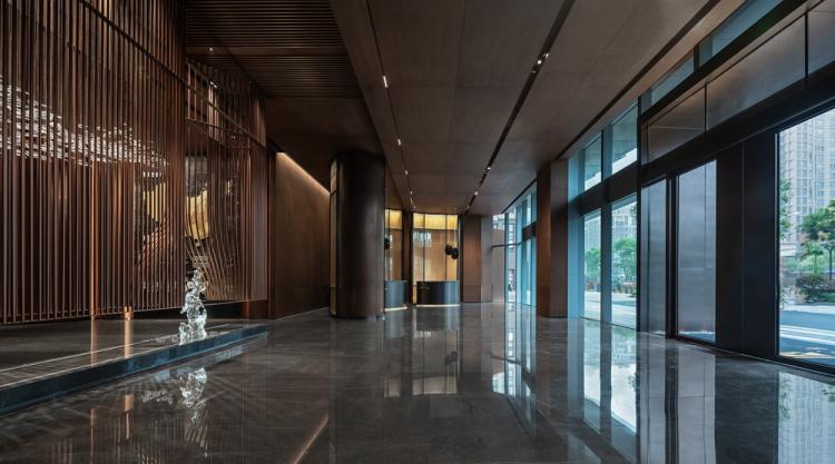 BIM建筑|中央铭著营销中心/帝凯室内设计公司 建筑鉴赏 第16张-BIM建筑网 BIM建筑|中央铭著营销中心/帝凯室内设计公司