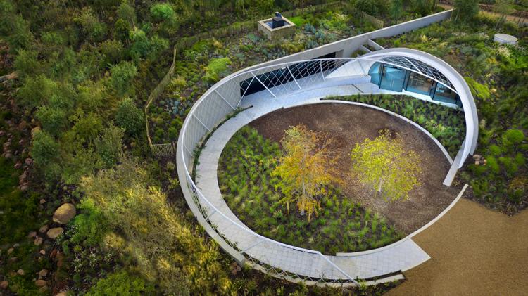 BIM建筑|环形步道,南非花园咖啡店 建筑鉴赏 第1张-BIM建筑网 BIM建筑|环形步道,南非花园咖啡店 建筑鉴赏 第1张