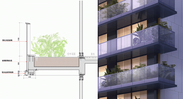 BIM建筑|设计能给一个住宅社区带来多大价值/line+建筑事务所、gad BIM建筑|设计能给一个住宅社区带来多大价值/line+建筑事务所、gad