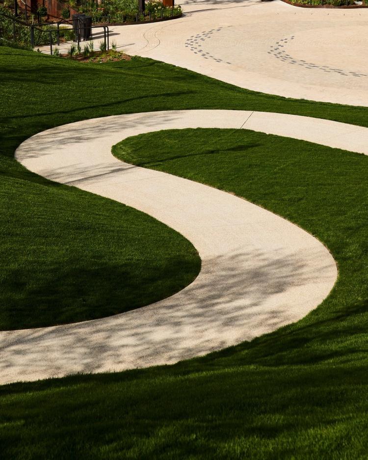 BIM建筑|鬼才建筑师Heatherwick新作:哈德逊河小岛公园/Heatherwick studio BIM建筑|鬼才建筑师Heatherwick新作:哈德逊河小岛公园/Heatherwick studio