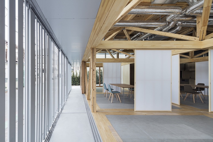 BIM建筑|滨田晶泽事务所神奈川县的工厂加建项目 建筑鉴赏 第23张-BIM建筑网 BIM建筑|滨田晶泽事务所神奈川县的工厂加建项目 建筑鉴赏 第23张