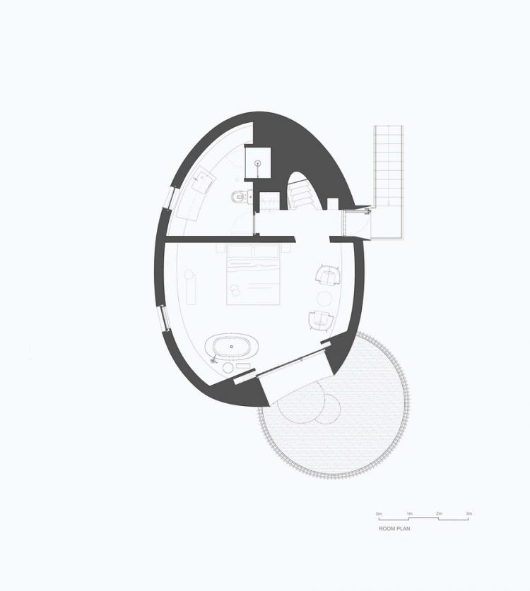 BIM建筑|种子木屋 / 休耕建筑 建筑鉴赏 第26张-BIM建筑网 BIM建筑|种子木屋 / 休耕建筑 建筑鉴赏 第26张