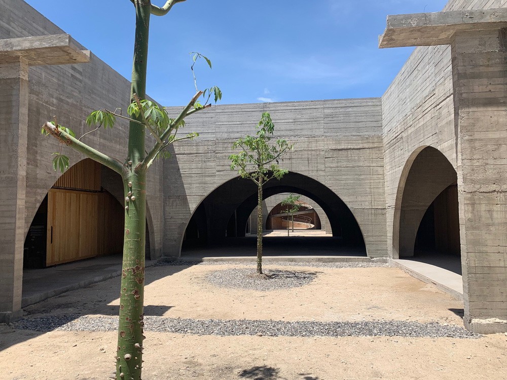 BIM建筑|Jojutla 灾后重建|学校 / 墨西哥Taller de Arquitectura X BIM建筑|Jojutla 灾后重建|学校 / 墨西哥Taller de Arquitectura X