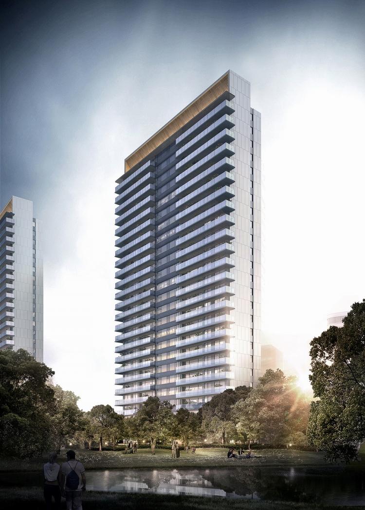 BIM建筑|设计能给一个住宅社区带来多大价值/line+建筑事务所、gad BIM建筑|设计能给一个住宅社区带来多大价值/line+建筑事务所、gad