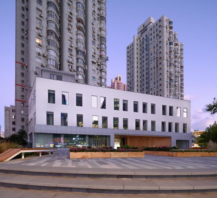 BIM建筑|上海新微智谷/三益中国 建筑鉴赏 第17张-BIM建筑网 BIM建筑|上海新微智谷/三益中国 建筑鉴赏 第17张