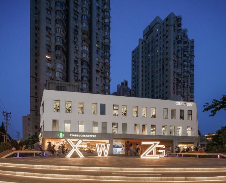 BIM建筑|上海新微智谷/三益中国 建筑鉴赏 第16张-BIM建筑网 BIM建筑|上海新微智谷/三益中国 建筑鉴赏 第16张