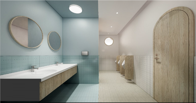 BIM建筑|苔园盆景:深圳湾第一幼儿园 / 深圳天华 建筑鉴赏 第27张-BIM建筑网 BIM建筑|苔园盆景:深圳湾第一幼儿园 / 深圳天华 建筑鉴赏 第27张