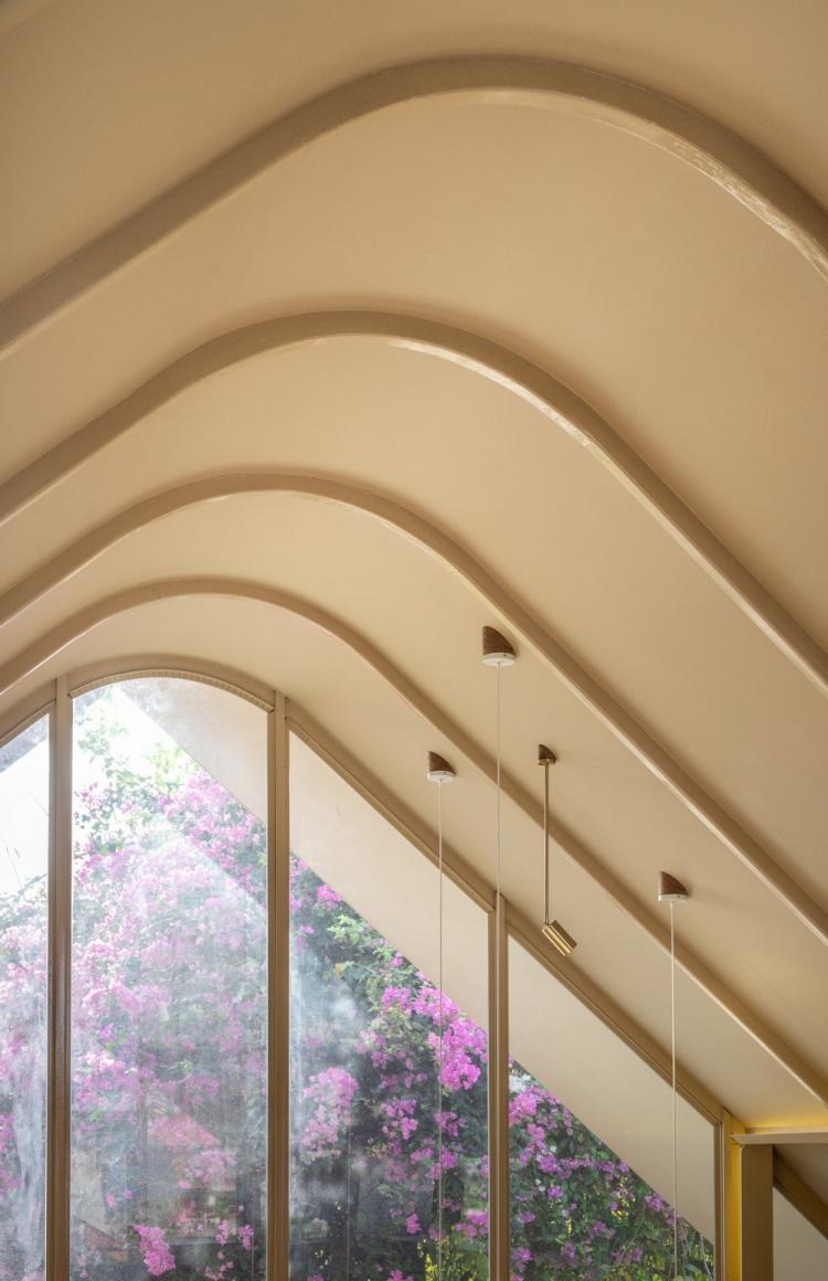 BIM建筑|阿瑜陀耶特瓦咖啡馆 / BodinChapa Architects 建筑鉴赏 第21张-BIM建筑网 BIM建筑|阿瑜陀耶特瓦咖啡馆 / BodinChapa Architects 建筑鉴赏 第21张