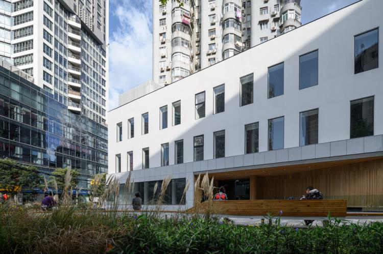 BIM建筑|上海新微智谷/三益中国 建筑鉴赏 第7张-BIM建筑网 BIM建筑|上海新微智谷/三益中国 建筑鉴赏 第7张