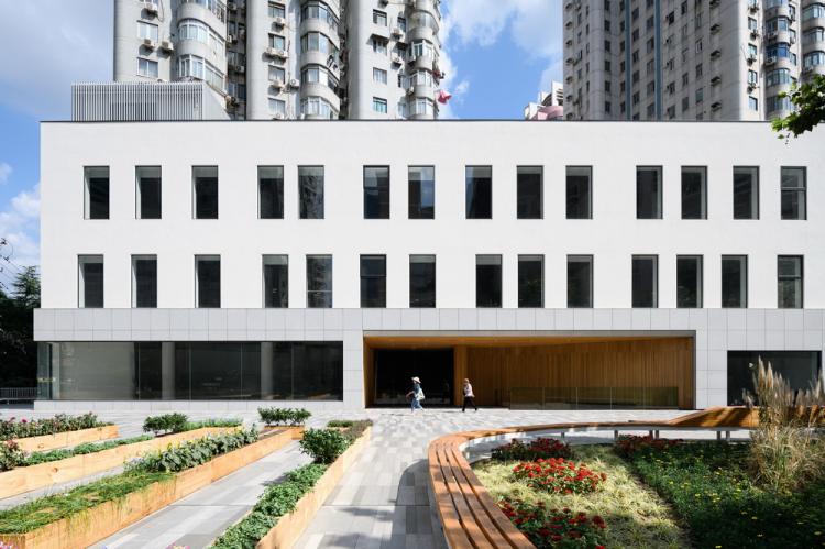 BIM建筑|上海新微智谷/三益中国 建筑鉴赏 第6张-BIM建筑网 BIM建筑|上海新微智谷/三益中国 建筑鉴赏 第6张