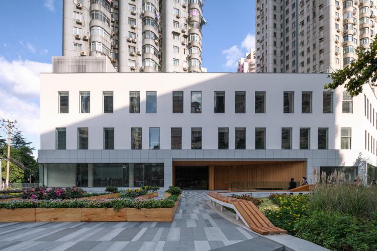 BIM建筑|上海新微智谷/三益中国 建筑鉴赏 第1张-BIM建筑网 BIM建筑|上海新微智谷/三益中国 建筑鉴赏 第1张