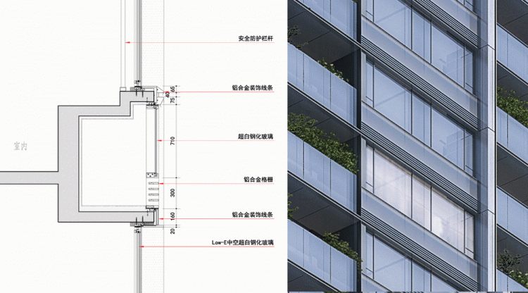 BIM建筑|设计能给一个住宅社区带来多大价值/line+建筑事务所、gad BIM建筑|设计能给一个住宅社区带来多大价值/line+建筑事务所、gad