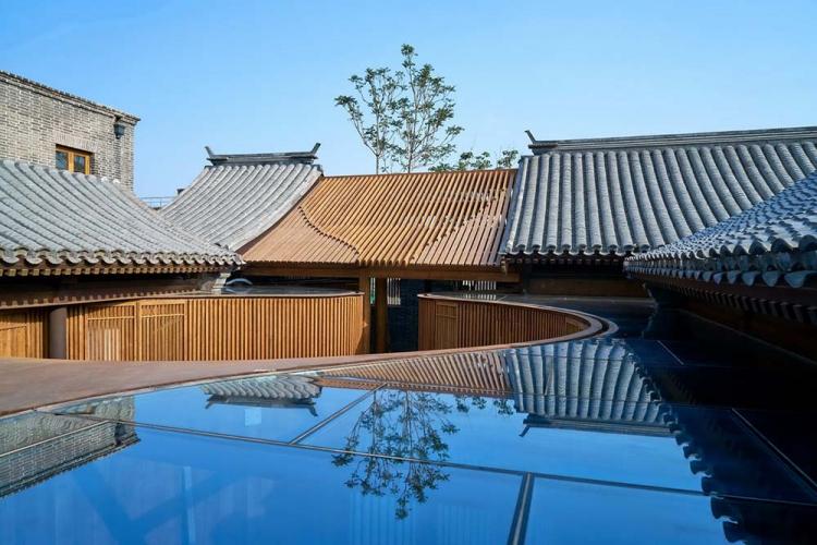 BIM建筑|北京銮庆胡同37号“葫芦院” / URBANUS都市实践 建筑鉴赏 第6张-BIM建筑网 BIM建筑|北京銮庆胡同37号“葫芦院” / URBANUS都市实践 建筑鉴赏 第6张