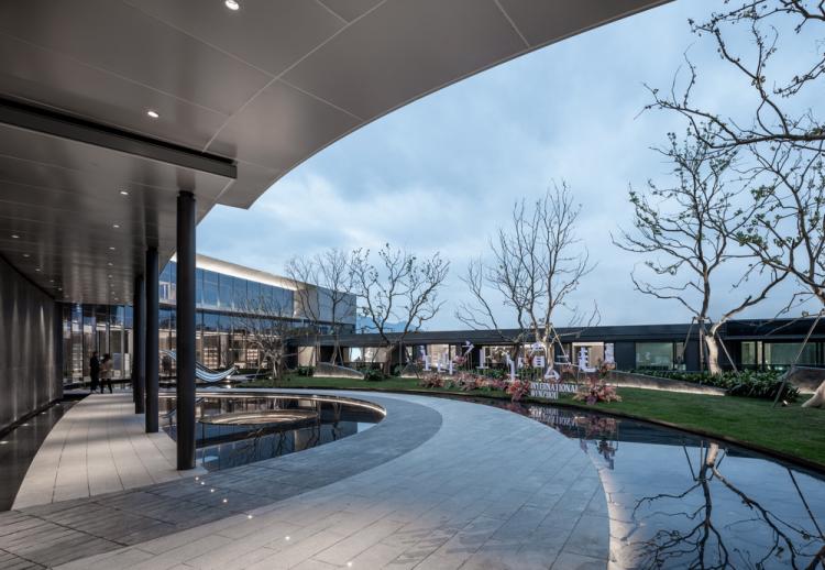 BIM建筑|设计能给一个住宅社区带来多大价值/line+建筑事务所、gad BIM建筑|设计能给一个住宅社区带来多大价值/line+建筑事务所、gad