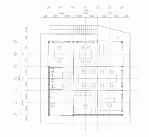 BIM建筑|滨田晶泽事务所神奈川县的工厂加建项目 建筑鉴赏 第42张-BIM建筑网 BIM建筑|滨田晶泽事务所神奈川县的工厂加建项目 建筑鉴赏 第42张