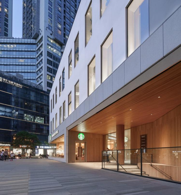 BIM建筑|上海新微智谷/三益中国 建筑鉴赏 第5张-BIM建筑网 BIM建筑|上海新微智谷/三益中国 建筑鉴赏 第5张