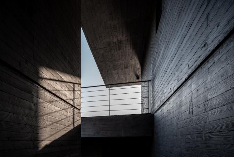 BIM建筑|界定的风景:渔乡茶舍 / 孟凡浩-gad x line+ 建筑鉴赏 第40张-BIM建筑网 BIM建筑|界定的风景:渔乡茶舍 / 孟凡浩-gad x line+ 建筑鉴赏 第40张