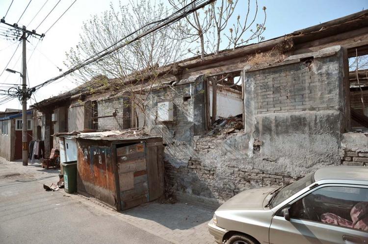 BIM建筑|北京銮庆胡同37号“葫芦院” / URBANUS都市实践 建筑鉴赏 第3张-BIM建筑网 BIM建筑|北京銮庆胡同37号“葫芦院” / URBANUS都市实践 建筑鉴赏 第3张