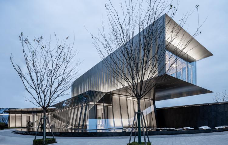 BIM建筑|设计能给一个住宅社区带来多大价值/line+建筑事务所、gad BIM建筑|设计能给一个住宅社区带来多大价值/line+建筑事务所、gad