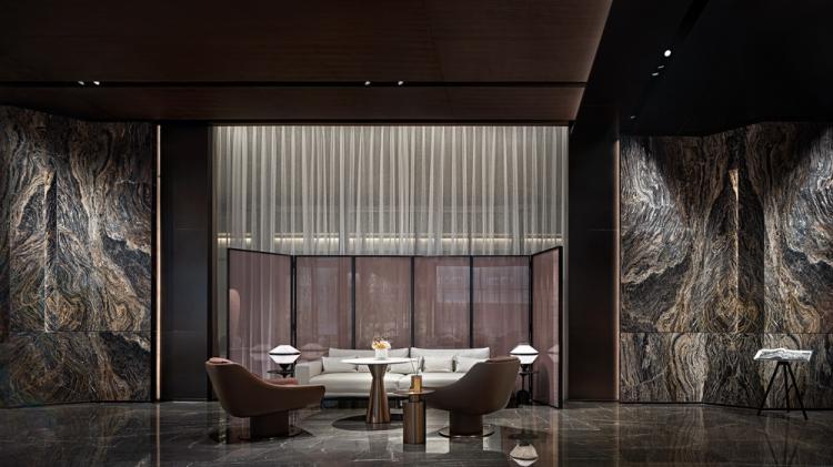 BIM建筑|中央铭著营销中心/帝凯室内设计公司 建筑鉴赏 第28张-BIM建筑网 BIM建筑|中央铭著营销中心/帝凯室内设计公司