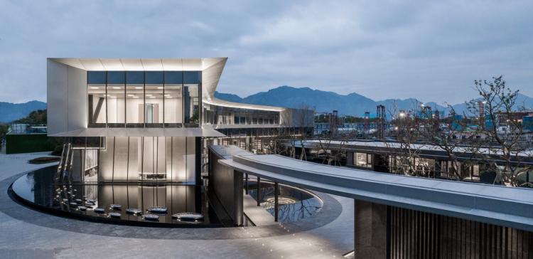 BIM建筑|设计能给一个住宅社区带来多大价值/line+建筑事务所、gad BIM建筑|设计能给一个住宅社区带来多大价值/line+建筑事务所、gad