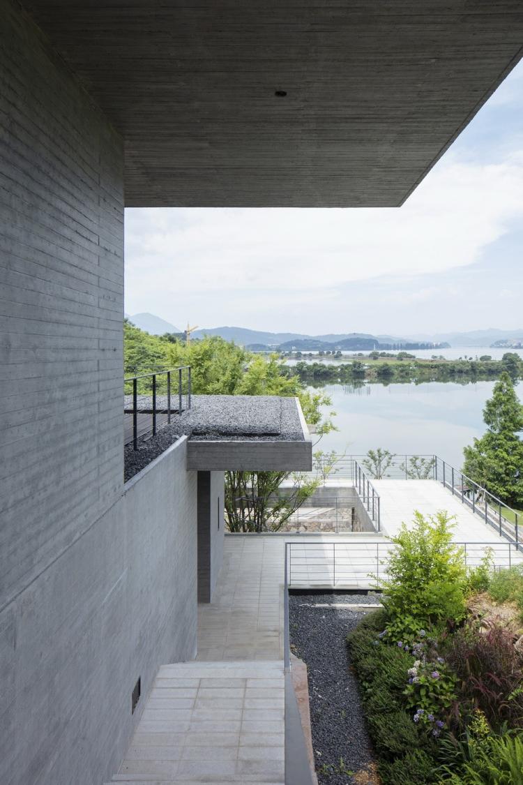 BIM建筑|界定的风景:渔乡茶舍 / 孟凡浩-gad x line+ 建筑鉴赏 第24张-BIM建筑网 BIM建筑|界定的风景:渔乡茶舍 / 孟凡浩-gad x line+ 建筑鉴赏 第24张