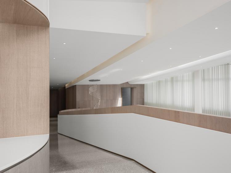 BIM建筑|苏坡艺廊/小隐建筑——廊桥意象,一幅光影的画卷 BIM建筑|苏坡艺廊/小隐建筑——廊桥意象,一幅光影的画卷