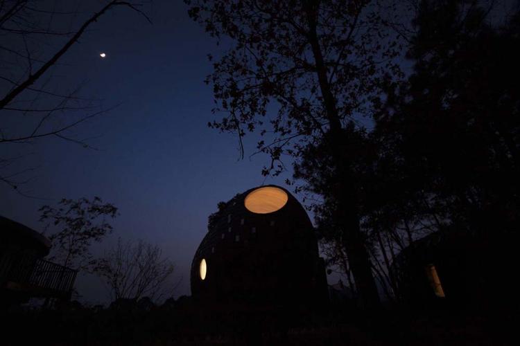 BIM建筑|种子木屋 / 休耕建筑 建筑鉴赏 第20张-BIM建筑网 BIM建筑|种子木屋 / 休耕建筑 建筑鉴赏 第20张