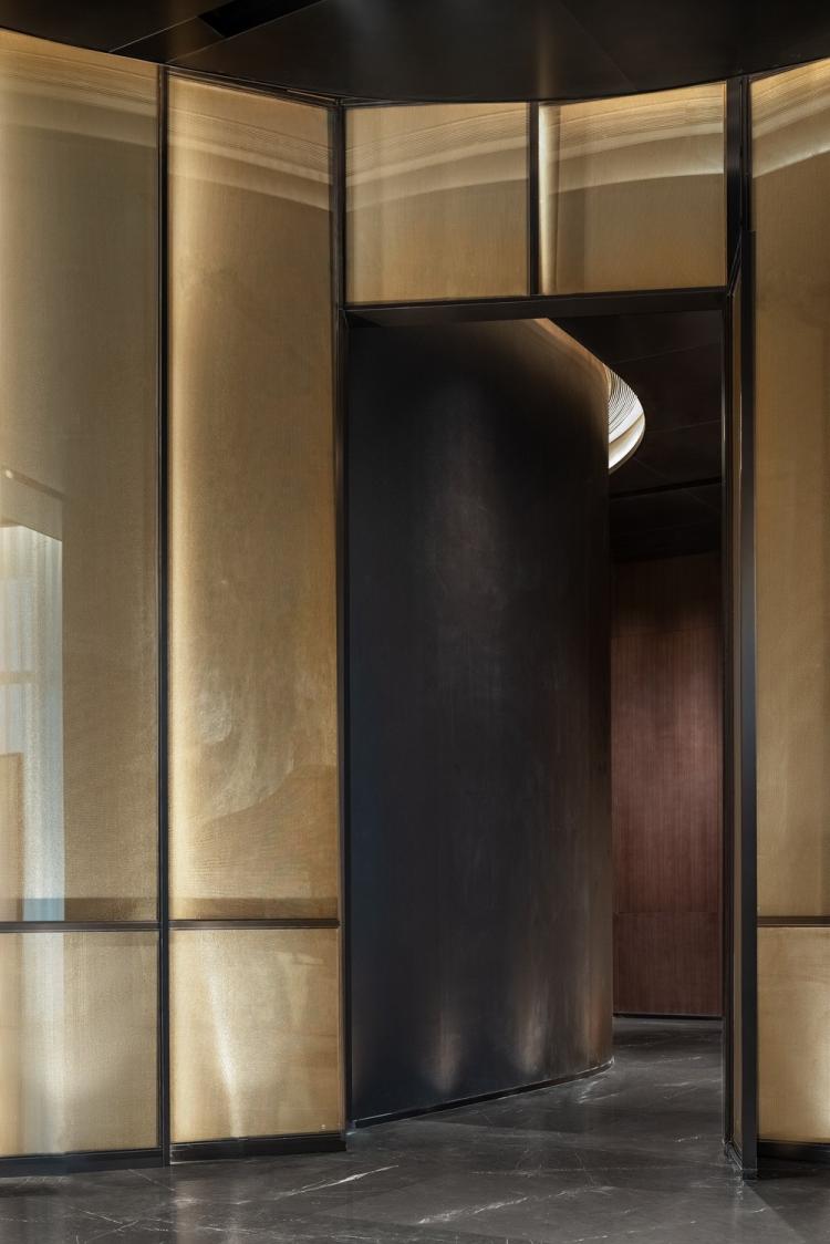 BIM建筑|中央铭著营销中心/帝凯室内设计公司 建筑鉴赏 第15张-BIM建筑网 BIM建筑|中央铭著营销中心/帝凯室内设计公司