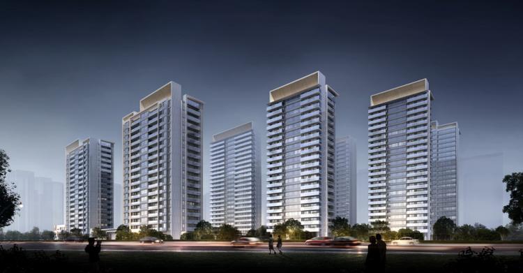 BIM建筑|设计能给一个住宅社区带来多大价值/line+建筑事务所、gad BIM建筑|设计能给一个住宅社区带来多大价值/line+建筑事务所、gad