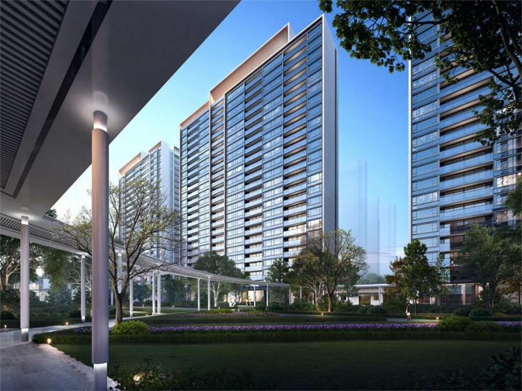 BIM建筑|设计能给一个住宅社区带来多大价值/line+建筑事务所、gad BIM建筑|设计能给一个住宅社区带来多大价值/line+建筑事务所、gad