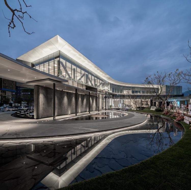 BIM建筑|设计能给一个住宅社区带来多大价值/line+建筑事务所、gad BIM建筑|设计能给一个住宅社区带来多大价值/line+建筑事务所、gad