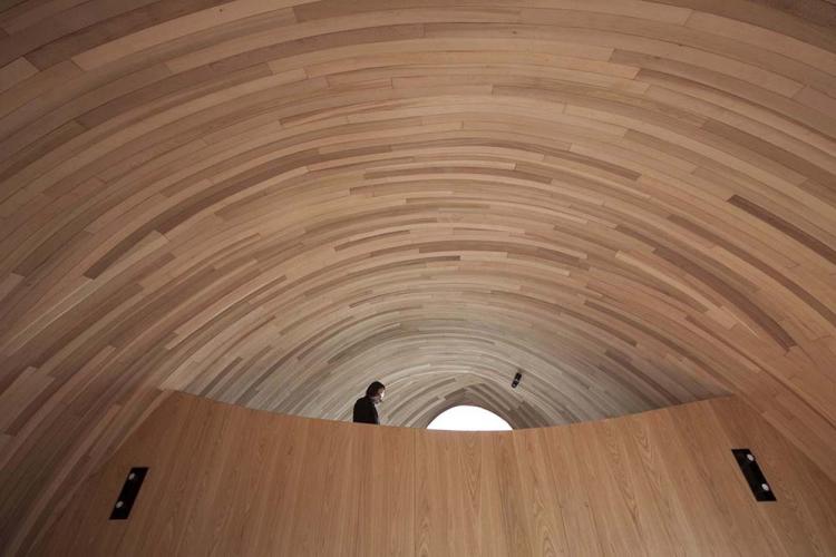 BIM建筑|种子木屋 / 休耕建筑 建筑鉴赏 第11张-BIM建筑网 BIM建筑|种子木屋 / 休耕建筑 建筑鉴赏 第11张