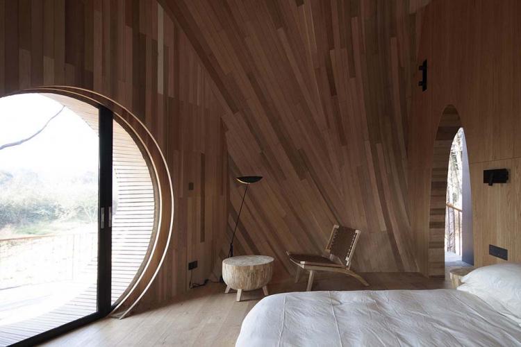 BIM建筑|种子木屋 / 休耕建筑 建筑鉴赏 第12张-BIM建筑网 BIM建筑|种子木屋 / 休耕建筑 建筑鉴赏 第12张