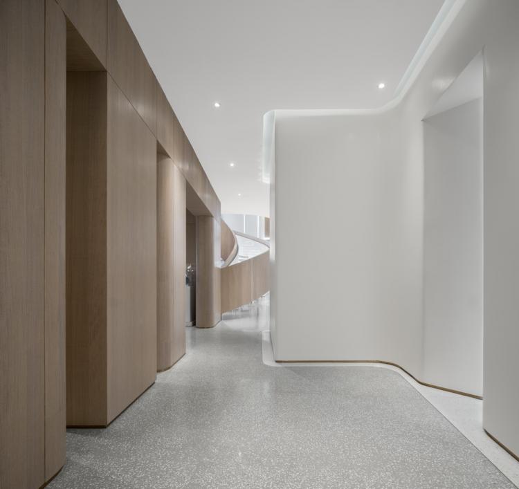 BIM建筑|苏坡艺廊/小隐建筑——廊桥意象,一幅光影的画卷 BIM建筑|苏坡艺廊/小隐建筑——廊桥意象,一幅光影的画卷