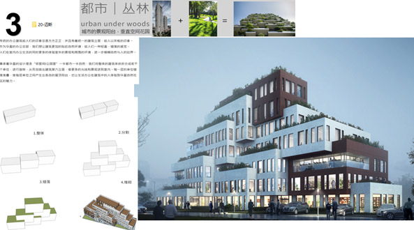 BIM建筑|华盈联合办公中心建筑方案征集竞赛获奖公告 BIM视界 第3张-BIM建筑网 BIM建筑|华盈联合办公中心建筑方案征集竞赛获奖公告 BIM视界 第3张
