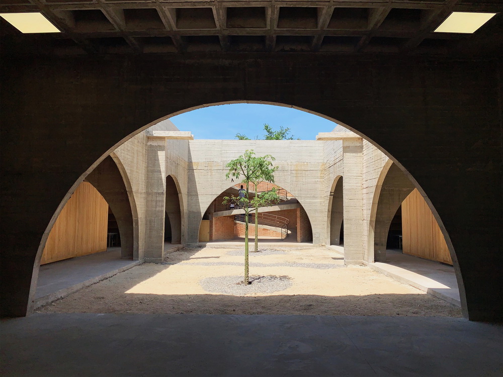 BIM建筑|Jojutla 灾后重建|学校 / 墨西哥Taller de Arquitectura X BIM建筑|Jojutla 灾后重建|学校 / 墨西哥Taller de Arquitectura X