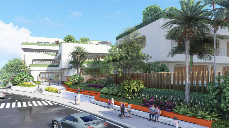 BIM建筑|苔园盆景:深圳湾第一幼儿园 / 深圳天华 建筑鉴赏 第12张-BIM建筑网 BIM建筑|苔园盆景:深圳湾第一幼儿园 / 深圳天华 建筑鉴赏 第12张