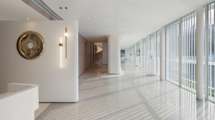 BIM建筑|苏坡艺廊/小隐建筑——廊桥意象,一幅光影的画卷 BIM建筑|苏坡艺廊/小隐建筑——廊桥意象,一幅光影的画卷