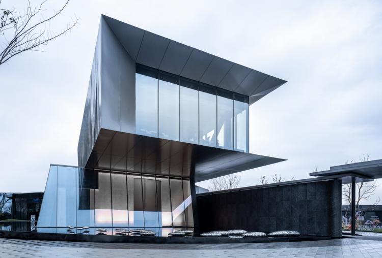 BIM建筑|设计能给一个住宅社区带来多大价值/line+建筑事务所、gad BIM建筑|设计能给一个住宅社区带来多大价值/line+建筑事务所、gad