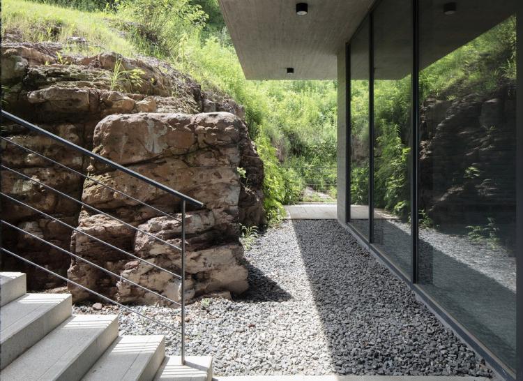 BIM建筑|界定的风景:渔乡茶舍 / 孟凡浩-gad x line+ 建筑鉴赏 第25张-BIM建筑网 BIM建筑|界定的风景:渔乡茶舍 / 孟凡浩-gad x line+ 建筑鉴赏 第25张