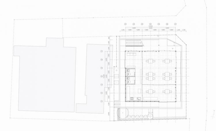BIM建筑|滨田晶泽事务所神奈川县的工厂加建项目 建筑鉴赏 第41张-BIM建筑网 BIM建筑|滨田晶泽事务所神奈川县的工厂加建项目 建筑鉴赏 第41张