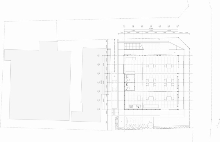 BIM建筑|滨田晶泽事务所神奈川县的工厂加建项目 建筑鉴赏 第40张-BIM建筑网 BIM建筑|滨田晶泽事务所神奈川县的工厂加建项目 建筑鉴赏 第40张