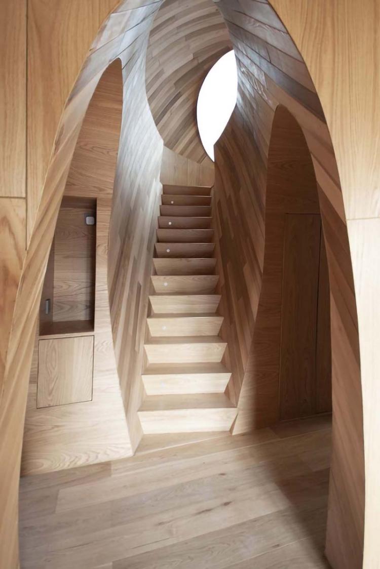 BIM建筑|种子木屋 / 休耕建筑 建筑鉴赏 第14张-BIM建筑网 BIM建筑|种子木屋 / 休耕建筑 建筑鉴赏 第14张