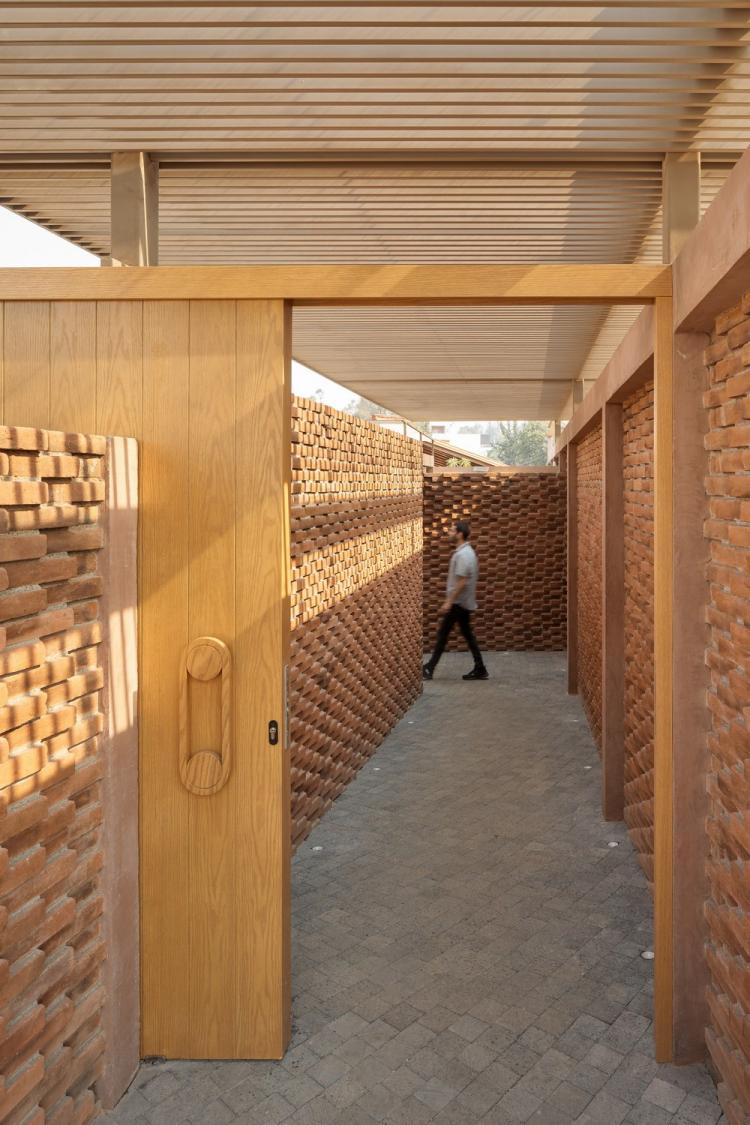 BIM建筑|阳光、风、植物和房子 UC House/ 墨西哥Taller de Arquitectura y Diseño BIM建筑|阳光、风、植物和房子 UC House/ 墨西哥Taller de Arquitectura y Diseño