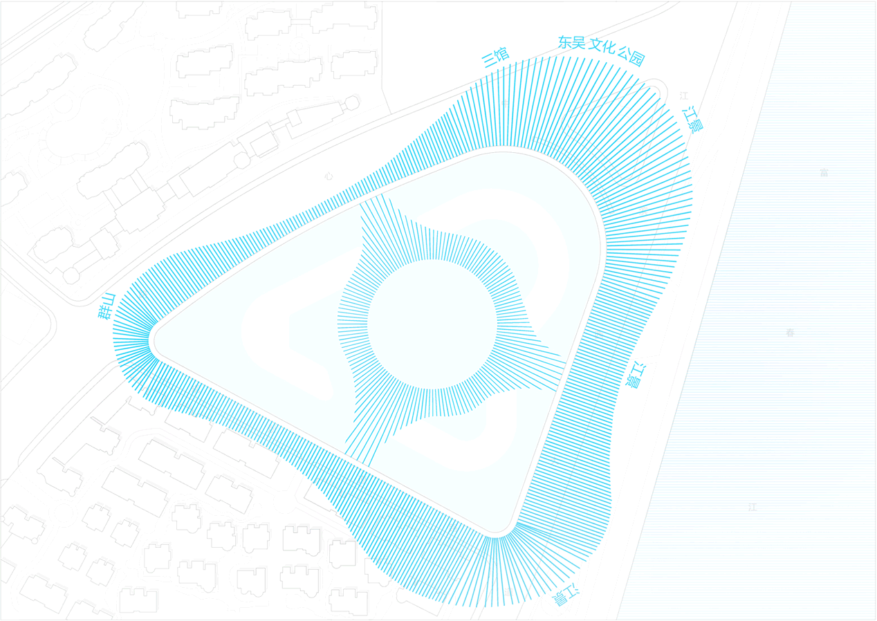 BIM建筑|杭州鹿山时代/ goa大象设计 BIM建筑|杭州鹿山时代/ goa大象设计