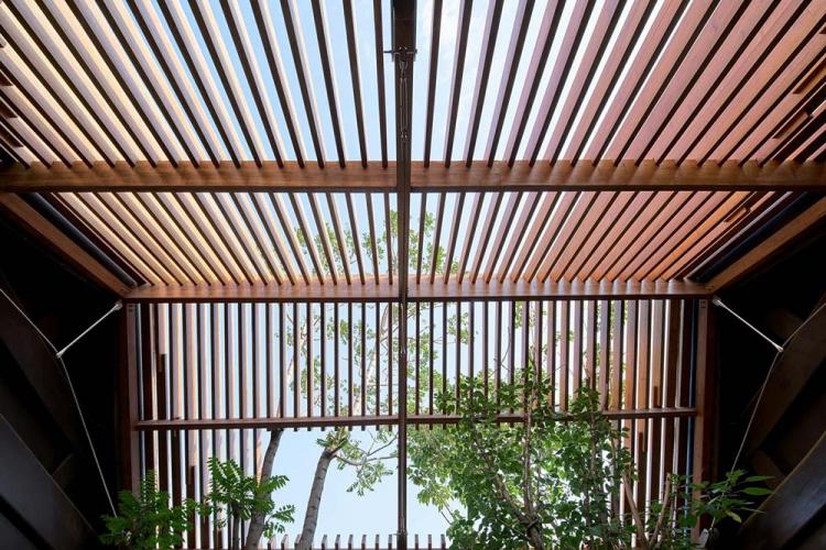 BIM建筑|北京銮庆胡同37号“葫芦院” / URBANUS都市实践 建筑鉴赏 第16张-BIM建筑网 BIM建筑|北京銮庆胡同37号“葫芦院” / URBANUS都市实践 建筑鉴赏 第16张