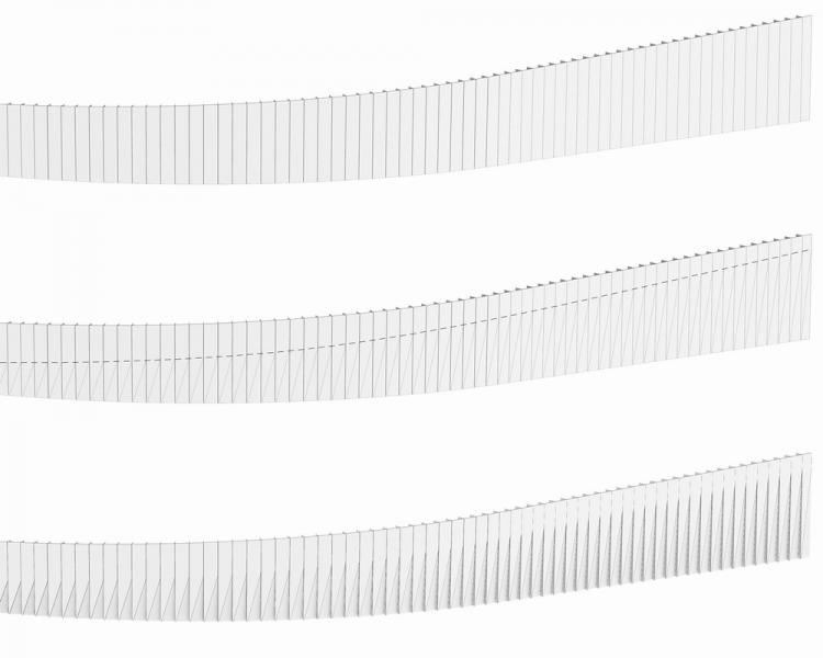 BIM建筑|设计能给一个住宅社区带来多大价值/line+建筑事务所、gad BIM建筑|设计能给一个住宅社区带来多大价值/line+建筑事务所、gad