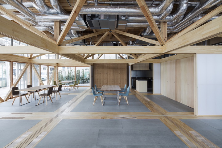 BIM建筑|滨田晶泽事务所神奈川县的工厂加建项目 建筑鉴赏 第14张-BIM建筑网 BIM建筑|滨田晶泽事务所神奈川县的工厂加建项目 建筑鉴赏 第14张